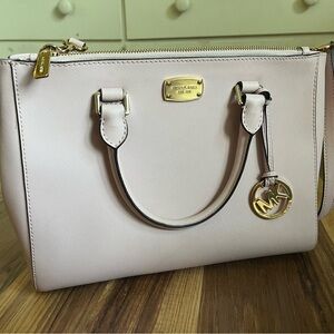 Michael Kors pink Handbag